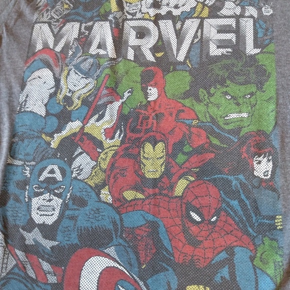 Marvel Men's Tee - Picture 2 of 2